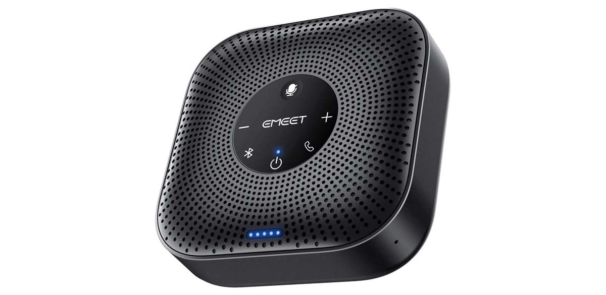 EMEET Conference Speakerphone M0 Plus