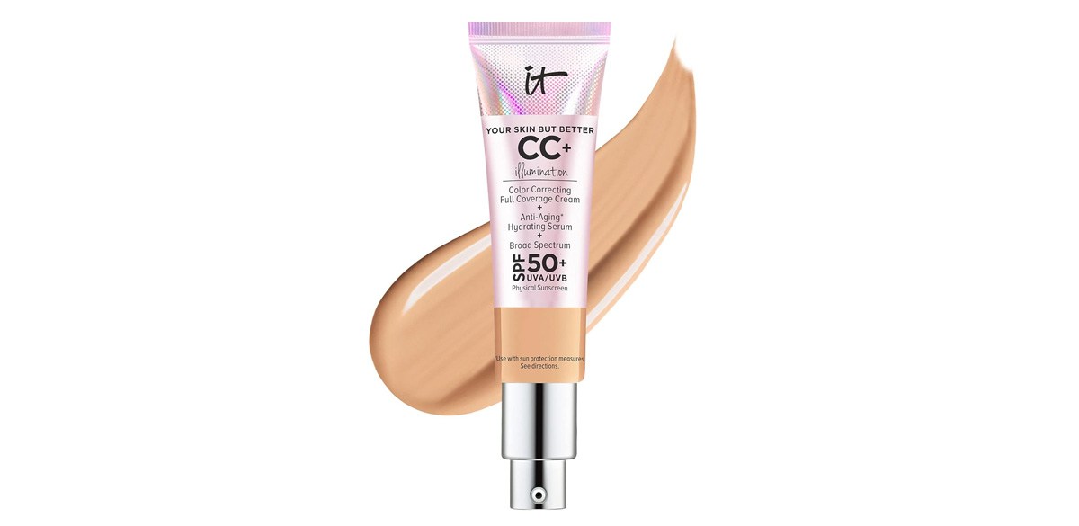 IT Cosmetics CC+ Cream Illumination SPF 50+