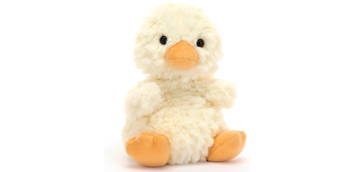 Jellycat Yummy Duckling