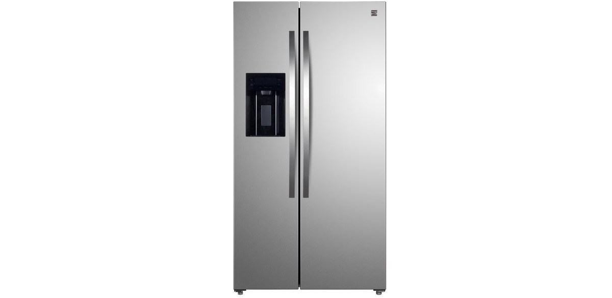 Kenmore Side by Side Refrigerator and Freezer
