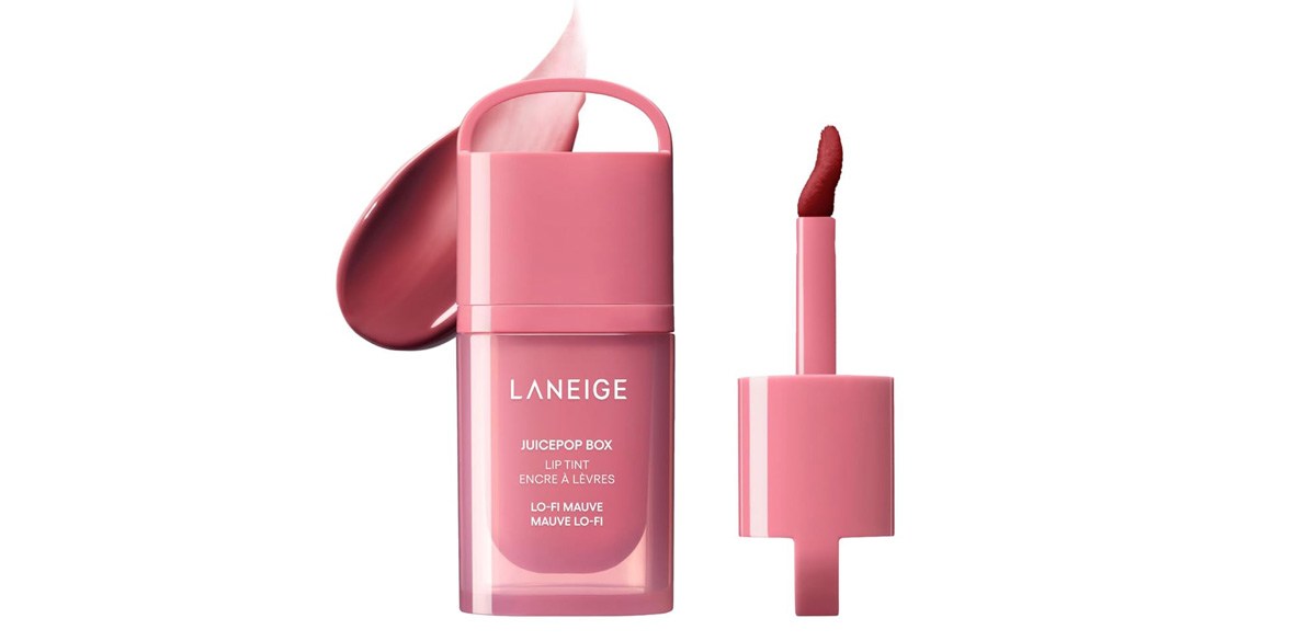 LANEIGE JuicePop Box Lip Tint
