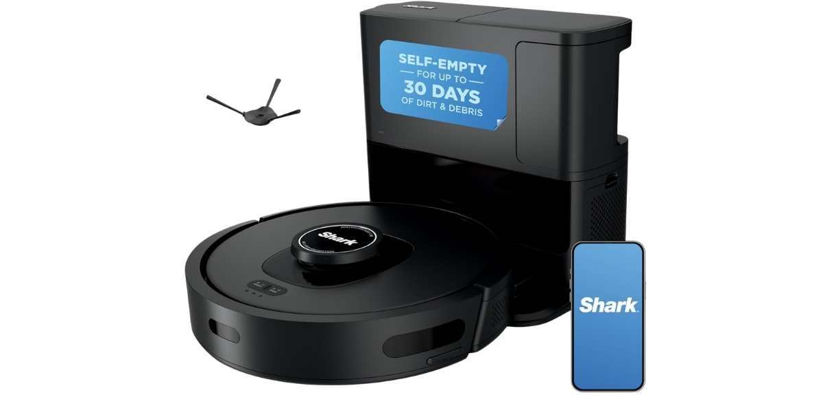 Shark AV2501S AI Ultra Robot Vacuum