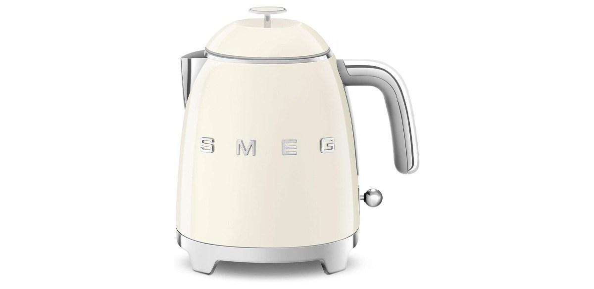 SMEG Mini 50's Retro Style 3 Cup Electric Kettle