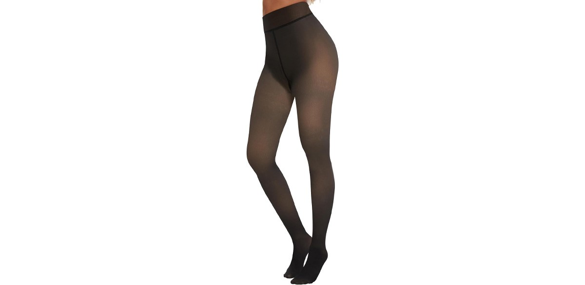 TNNZEET Fleece Lined Tights