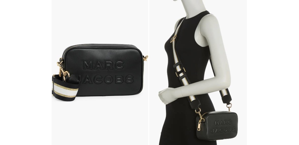 Marc Jacobs Crossbody Bag