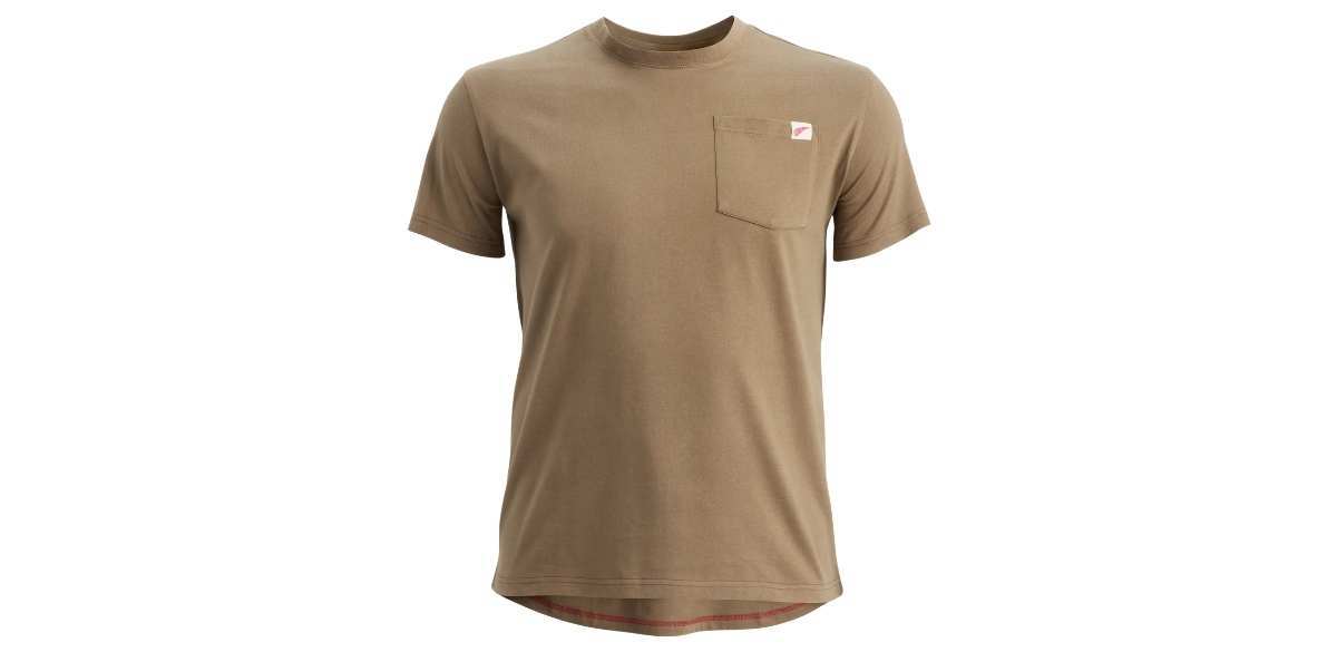 Red Wing Men’s Short-Sleeve Pocket Tee