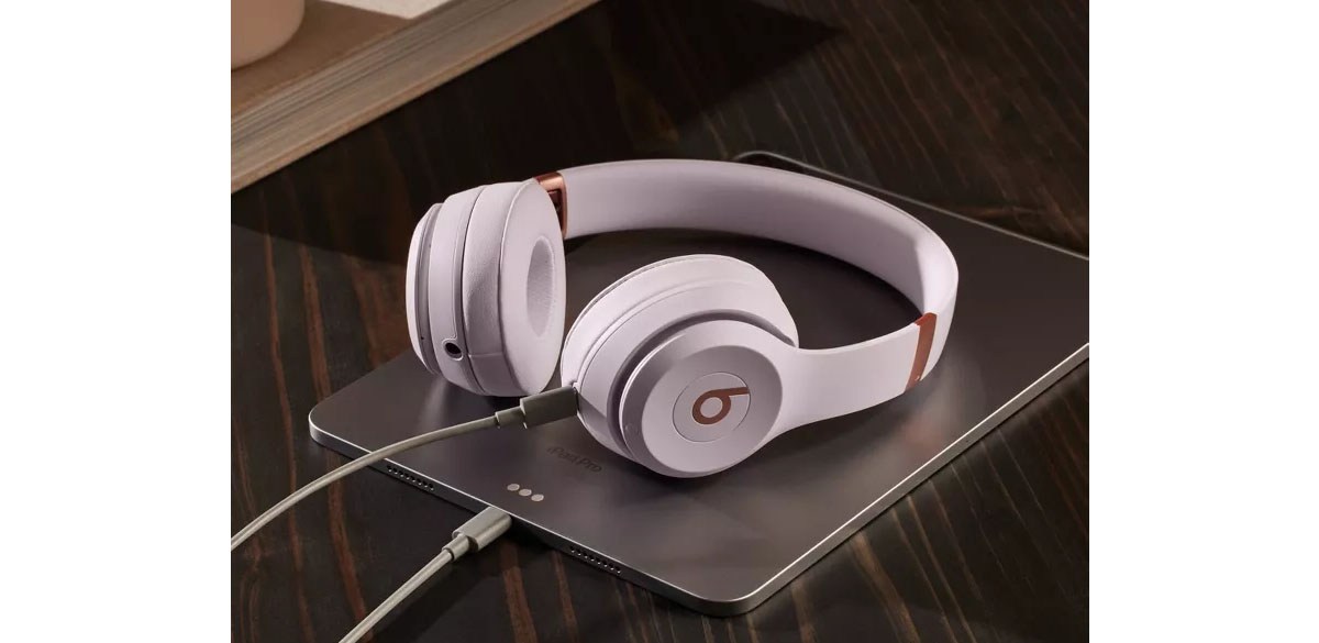 Beats Solo 4 Bluetooth Wireless On-Ear Headphones