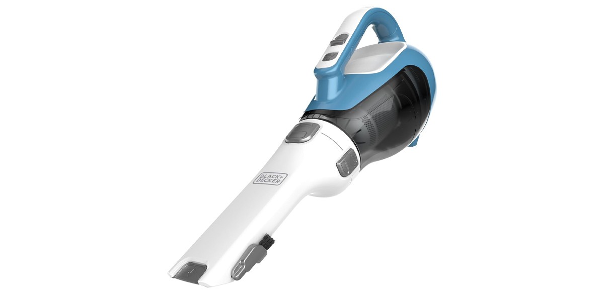 BLACK+DECKER Dustbuster AdvancedClean Cordless Handheld Vacuum