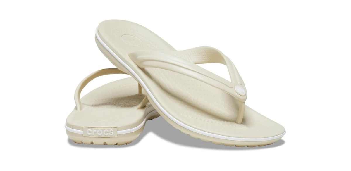 Crocs Unisex Adult Crocband Flip Flop Sandal
