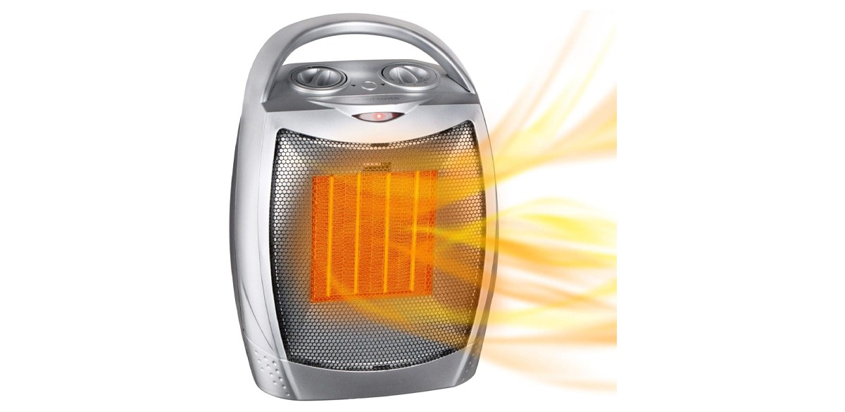 GiveBest Portable Electric Space Heater
