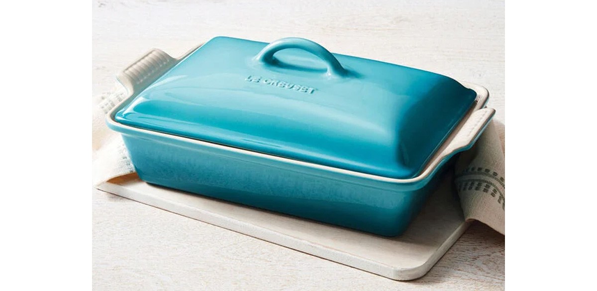 Heritage Rectangular Casserole