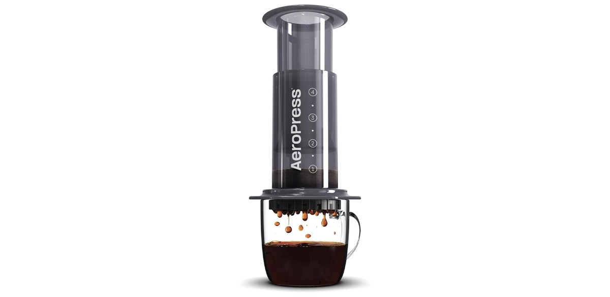 AeroPress Original Coffee and Espresso-style Maker