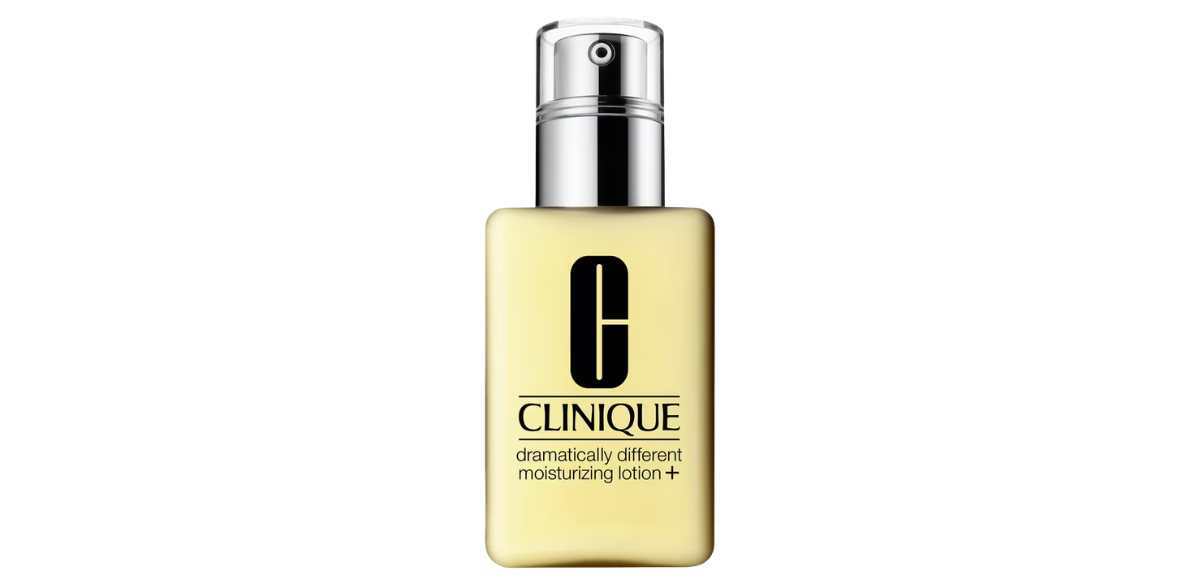 Clinique Dramatically Different Moisturizing Lotion+ For Face