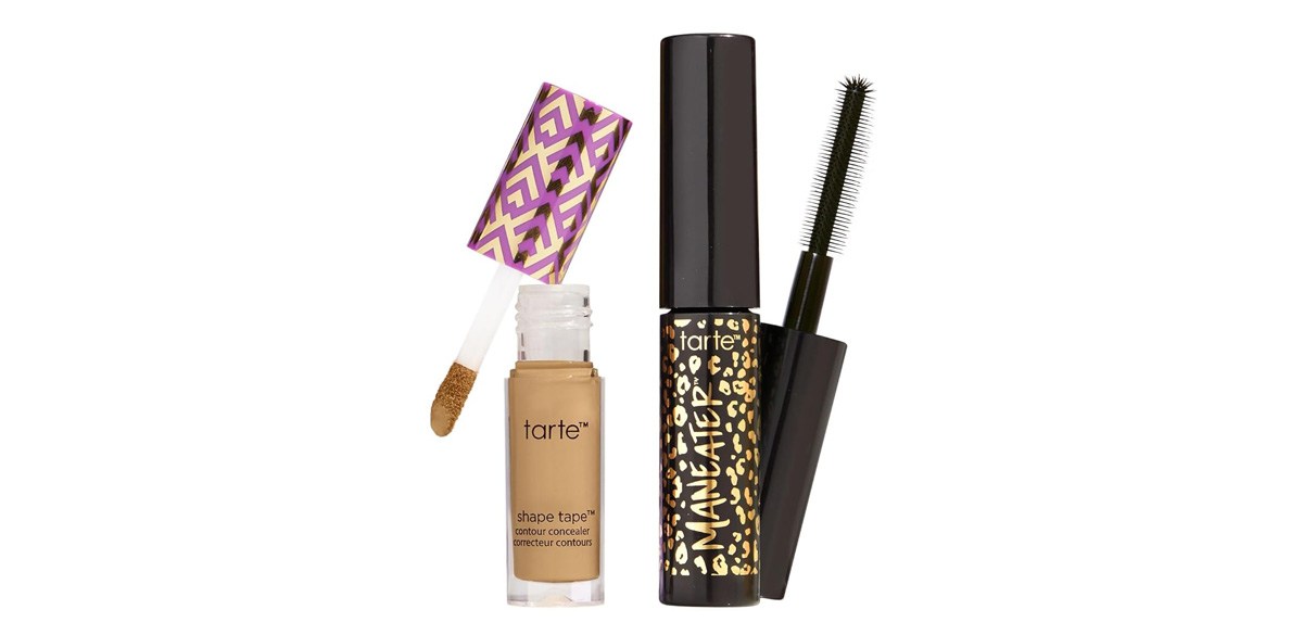 Tarte Most-Wanted Shape Tape Concealer &amp; Mascara Duo
