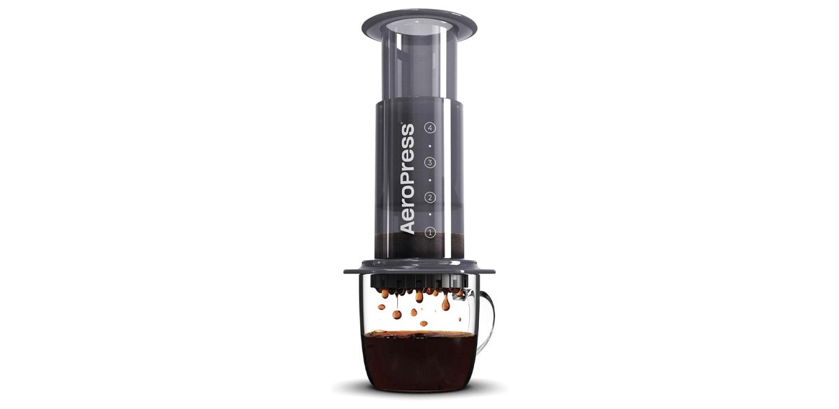 AeroPress Original Coffee and Espresso-style Maker