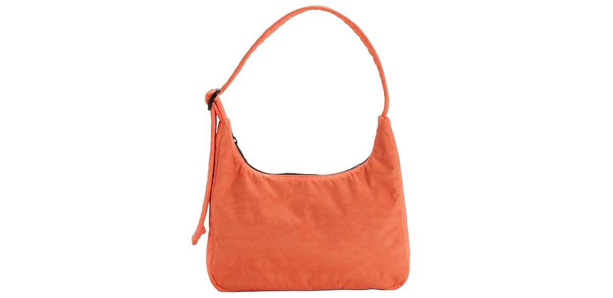 BAGGU Mini Nylon Shoulder Bag