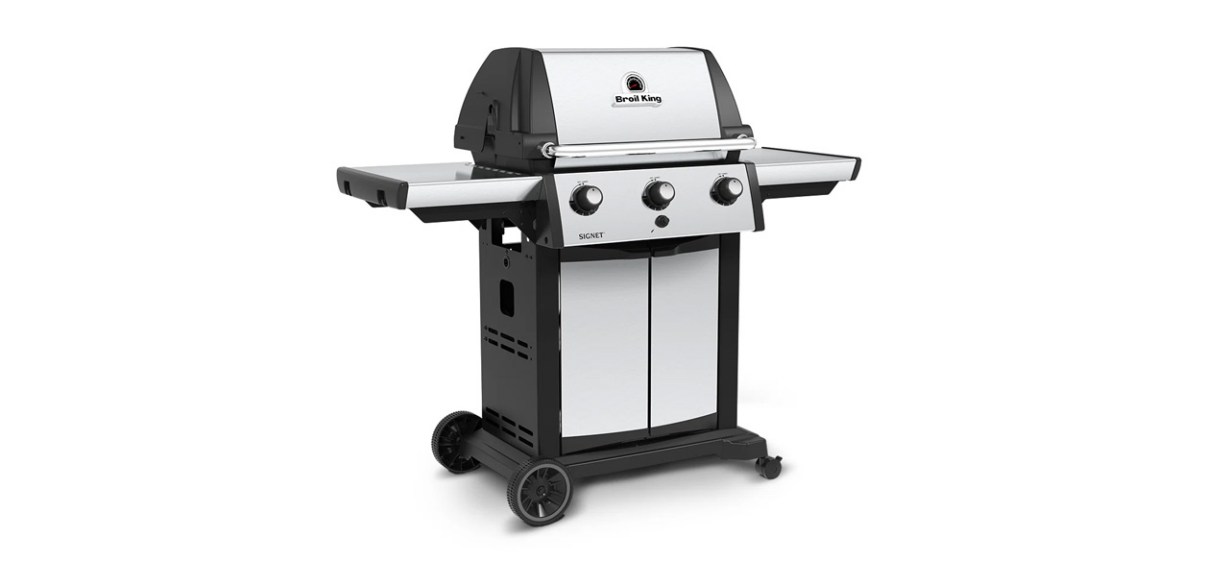 7 Best Gas Grills of 2024 - Reviewed
