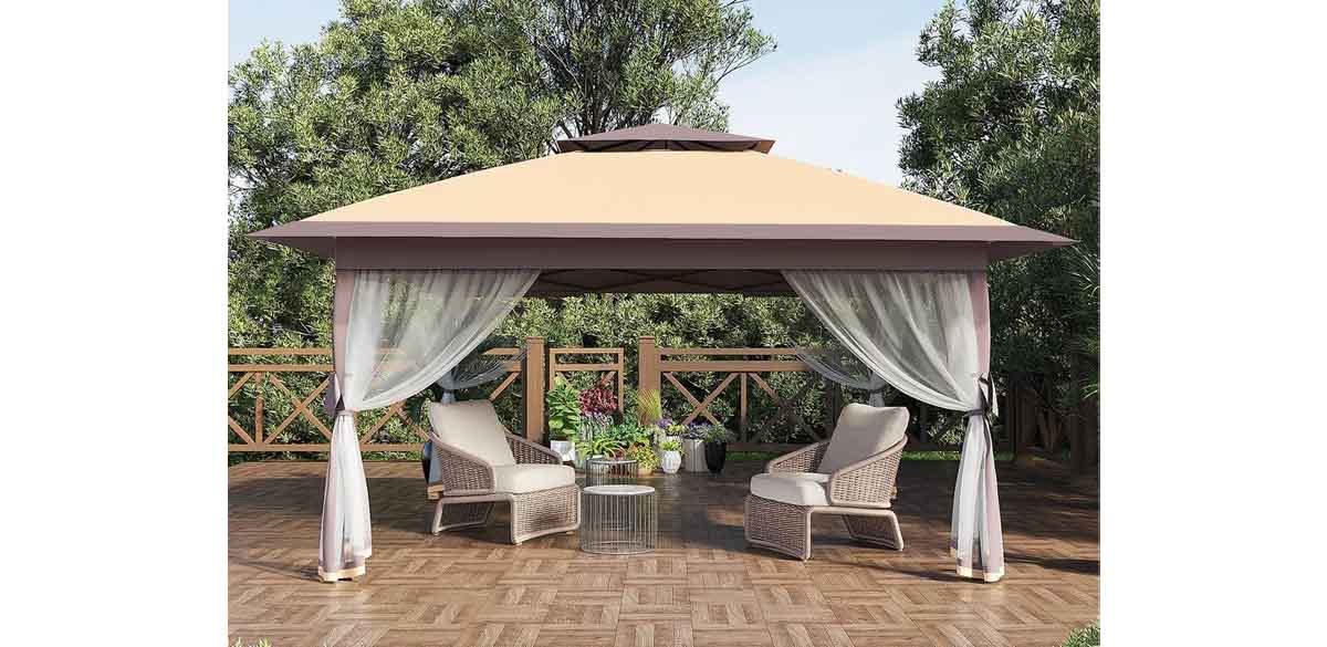 Canopy Tent 13x13Canopy Tent 13x13