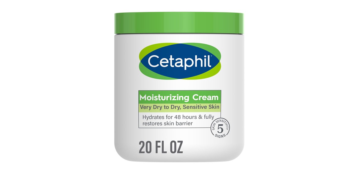 Cetaphil Face &amp; Body Moisturizer