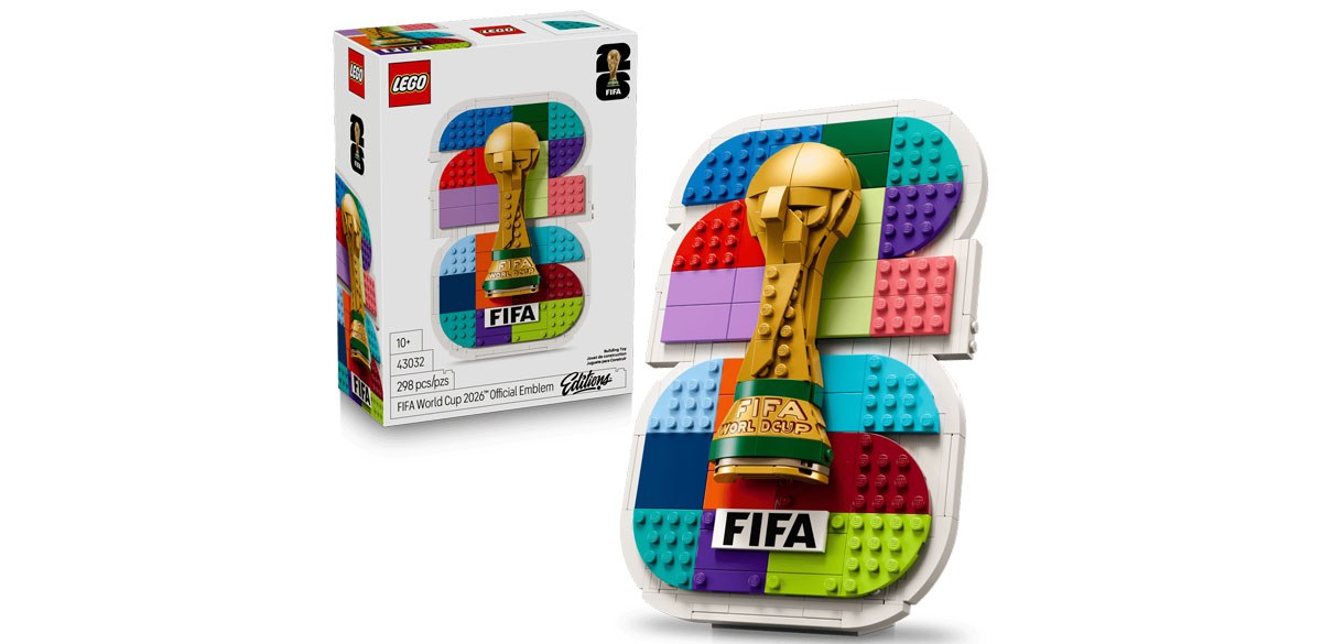 FIFA World Cup 2026™ Official Emblem