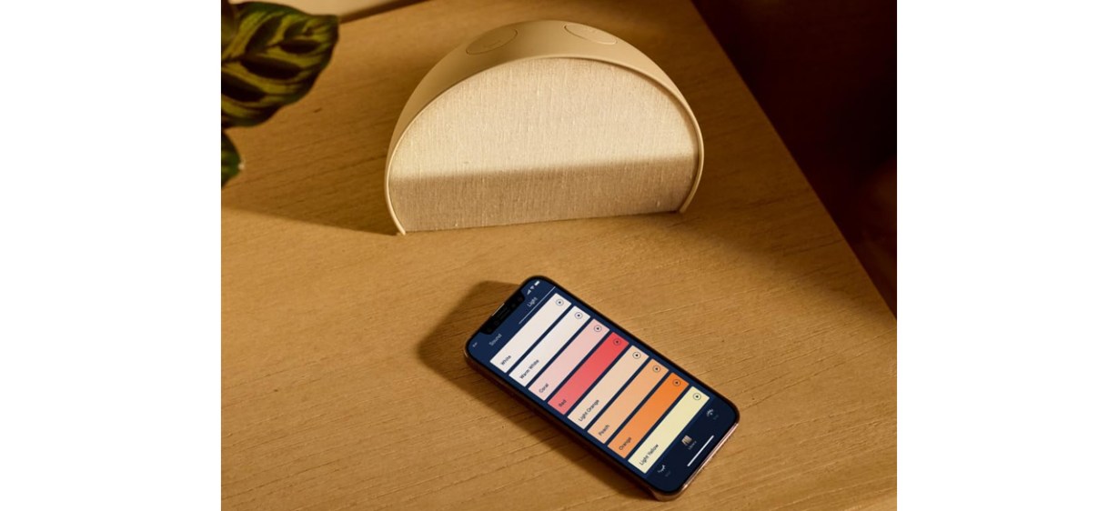 Hatch Restore 2 Sunrise Alarm Clock