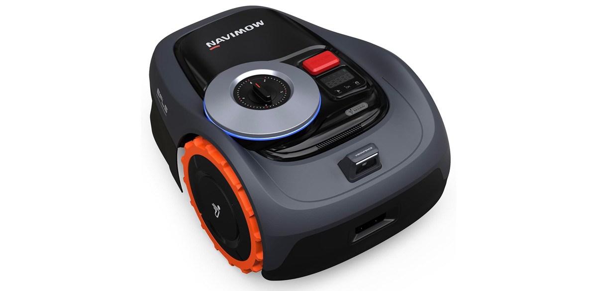 Segway Navimow i110N Robot Lawn Mower