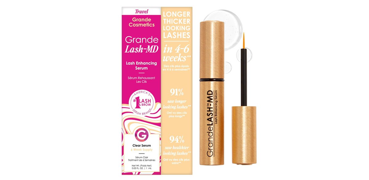 Grande Cosmetics GrandeLASH-MD Lash Enhancing Serum
