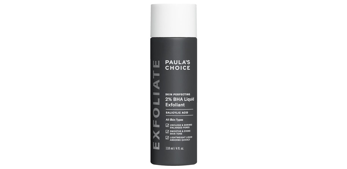 Paula's Choice  2% BHA Liquid Salicylic Acid Exfoliant