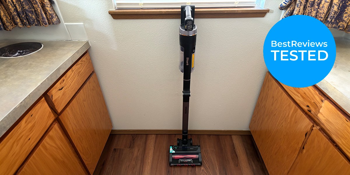 Shark Stratos Cordless Vacuum (IZ862H)