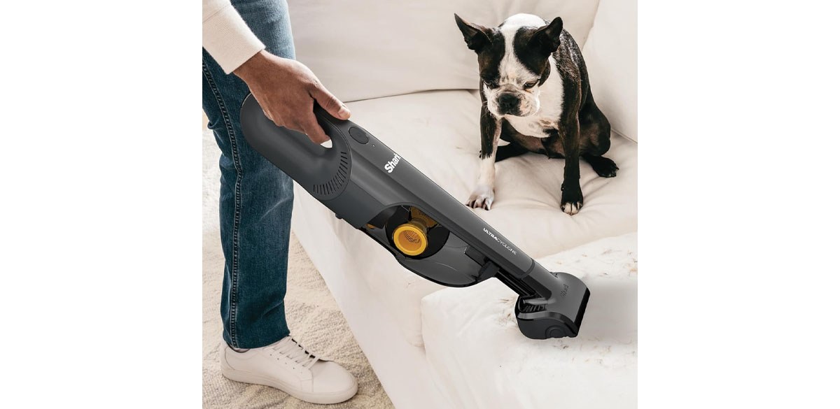 Shark UltraCyclone Pet Pro Plus Cordless Hand Vacuum