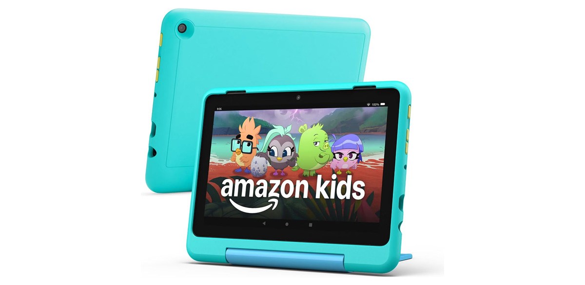Amazon Fire HD 8 Kids Pro tablet