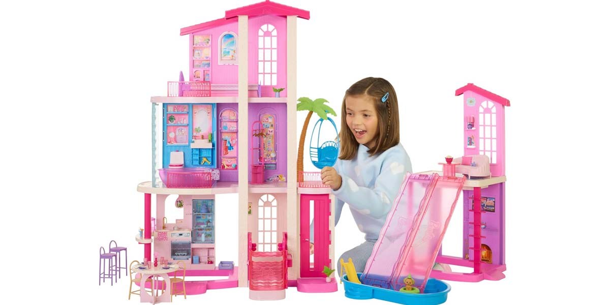 Barbie DreamHouse 2026