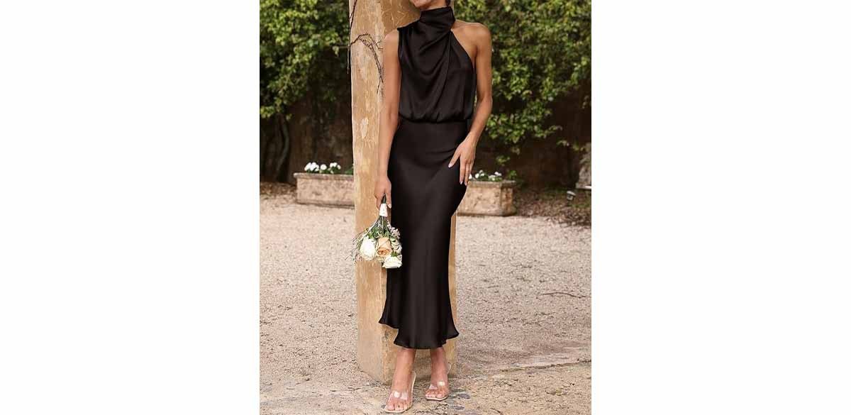 BTFBM Women Sleeveless Cocktail Dress