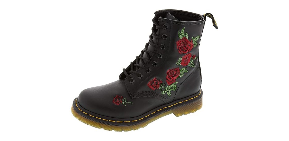 Dr. Martens Women's 1460 Vonda Softy T Fashion Boot