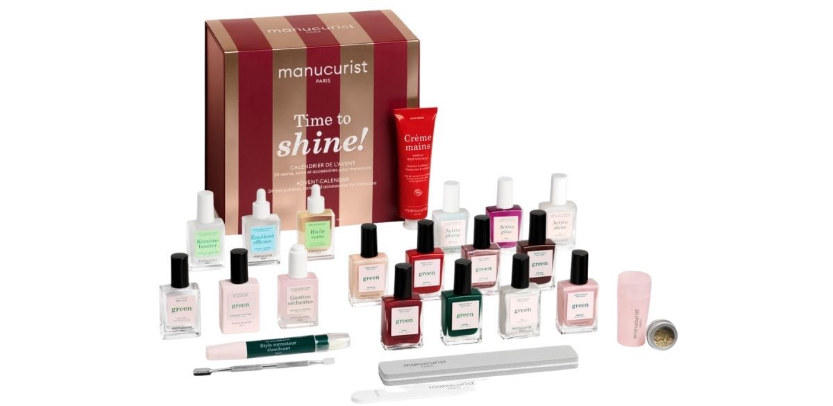 Manucurist Beauty Advent Calendar 2026