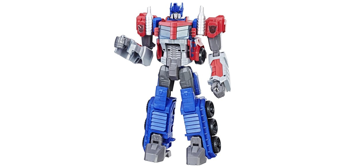 Transformers Toys Heroic Optimus Prime Action Figure