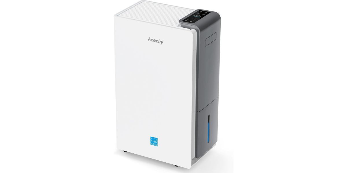 AEOCKY 4500 Sq.Ft Most Efficient Energy Star 2025 Dehumidifier