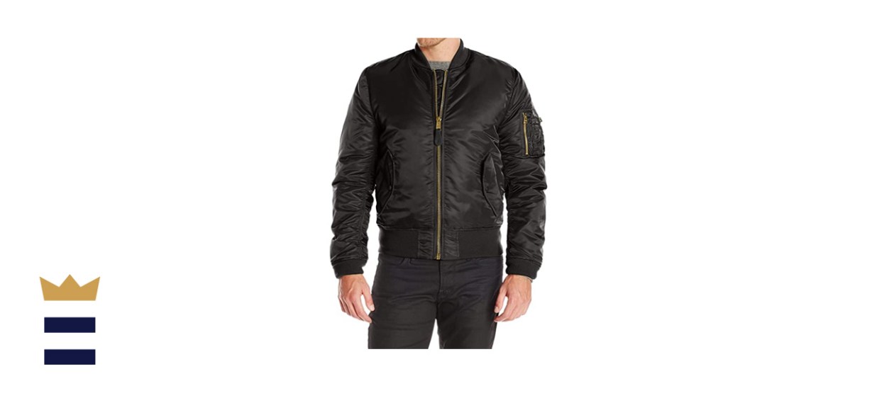Alpha Industries MA-1 Slim Bomber Jacket