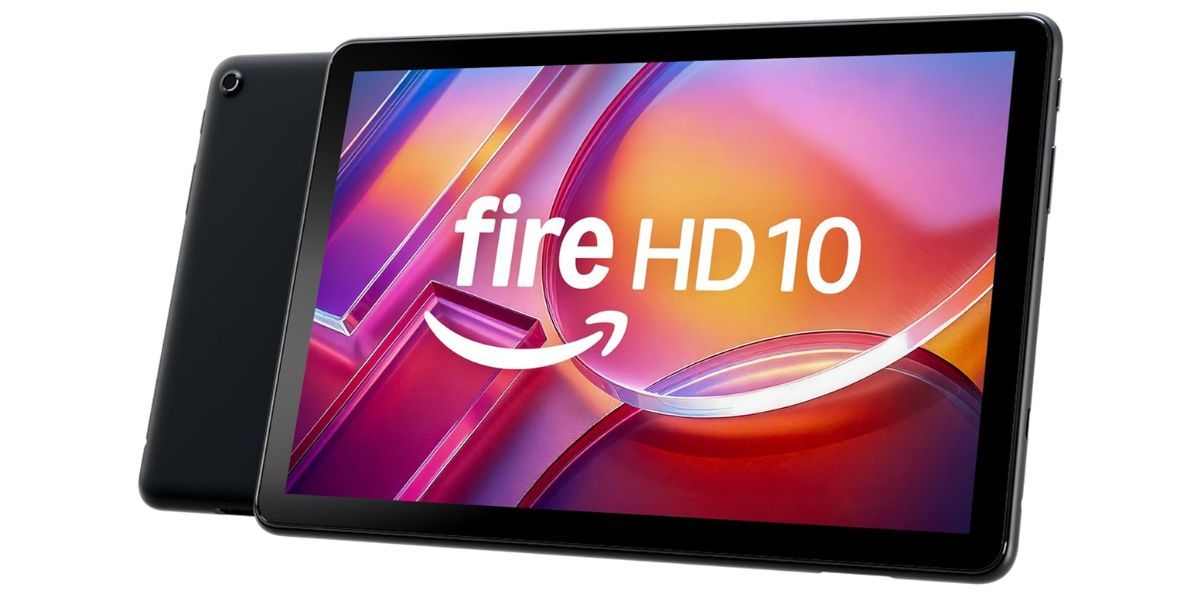 Amazon Fire HD 10 