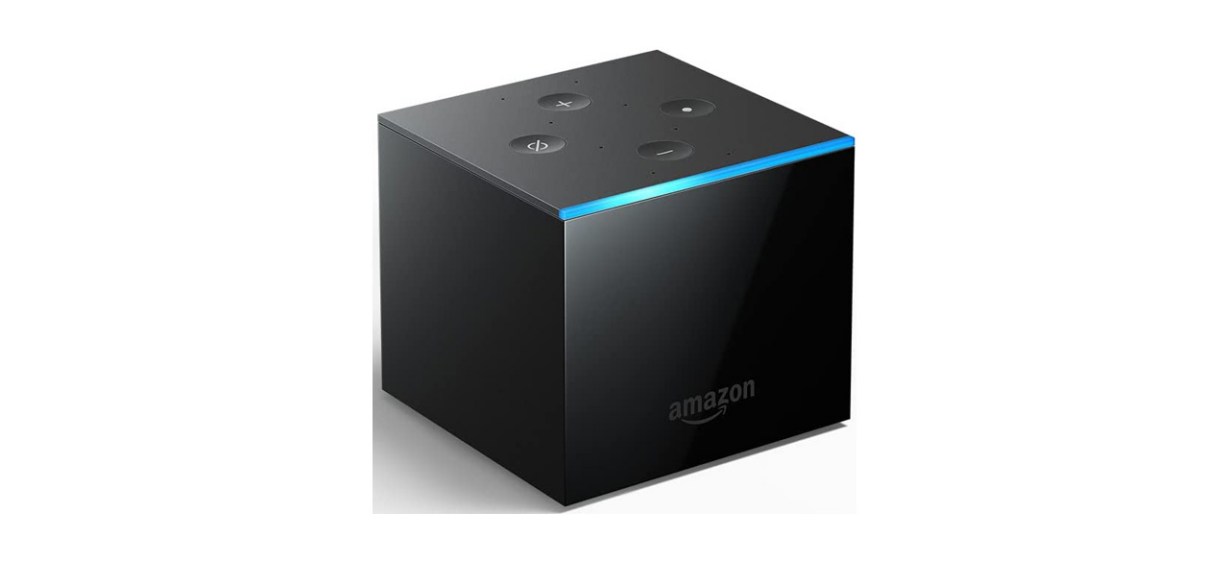 Amazon Fire TV Cube