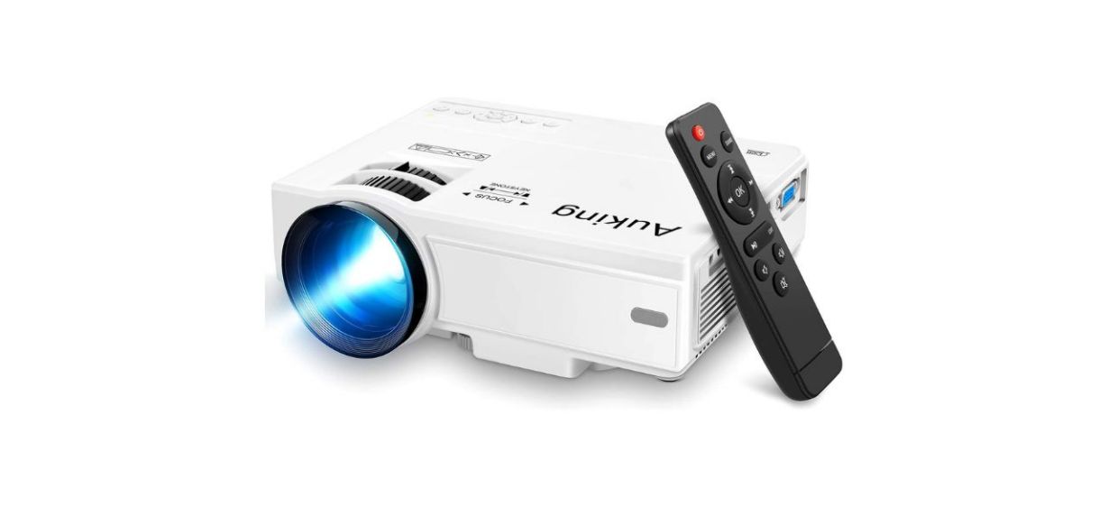 AuKing 1080p Projector AuKing 1080p Projector
