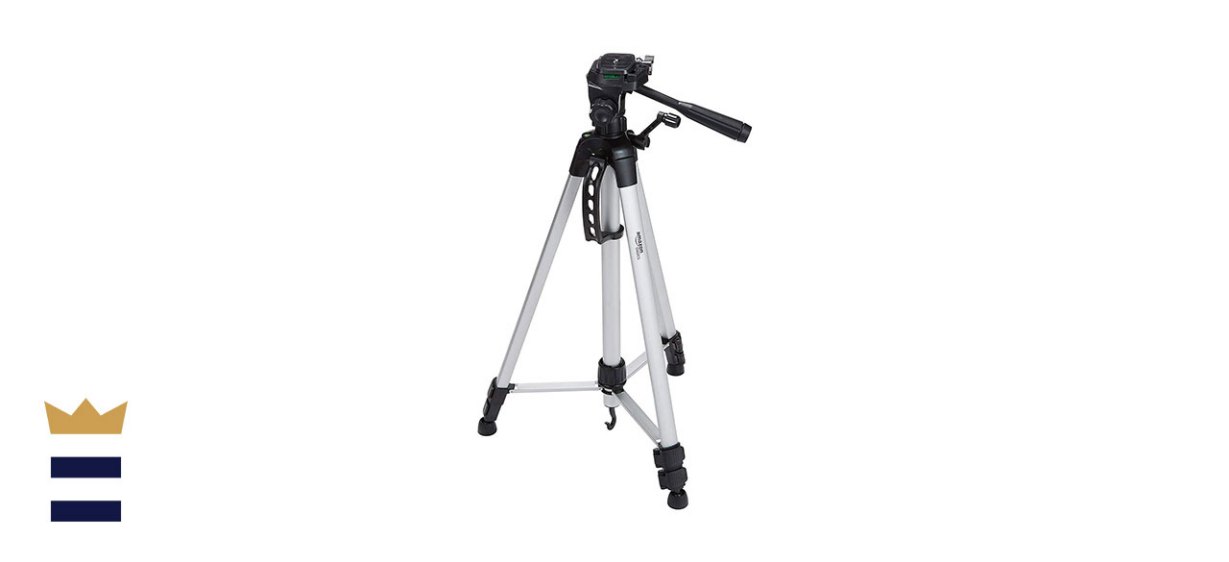 AmazonBasics’ 60-Inch Lightweight Tripod