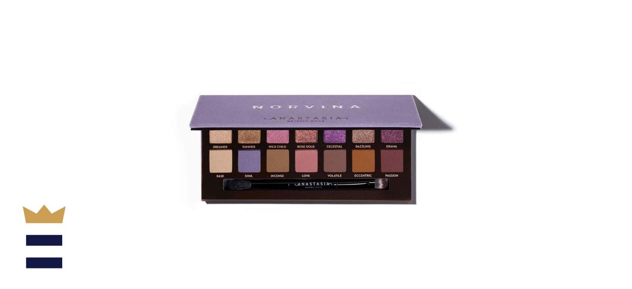 Anastasia Beverly palette