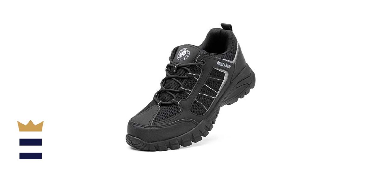 Angryram Steel Toe Shoes