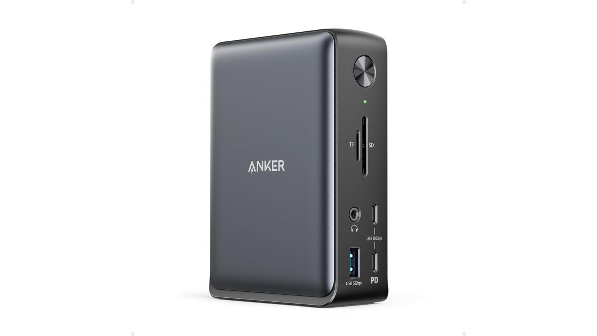 Anker Laptop Docking Station