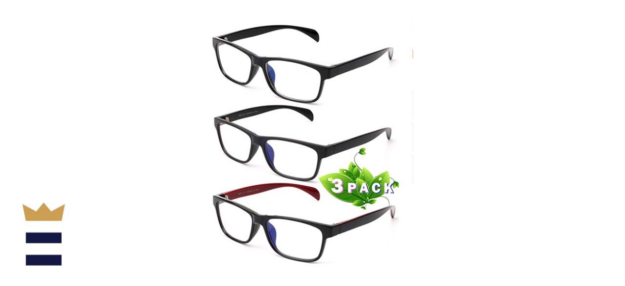 ANYLUV Blue Light Blocking Glasses