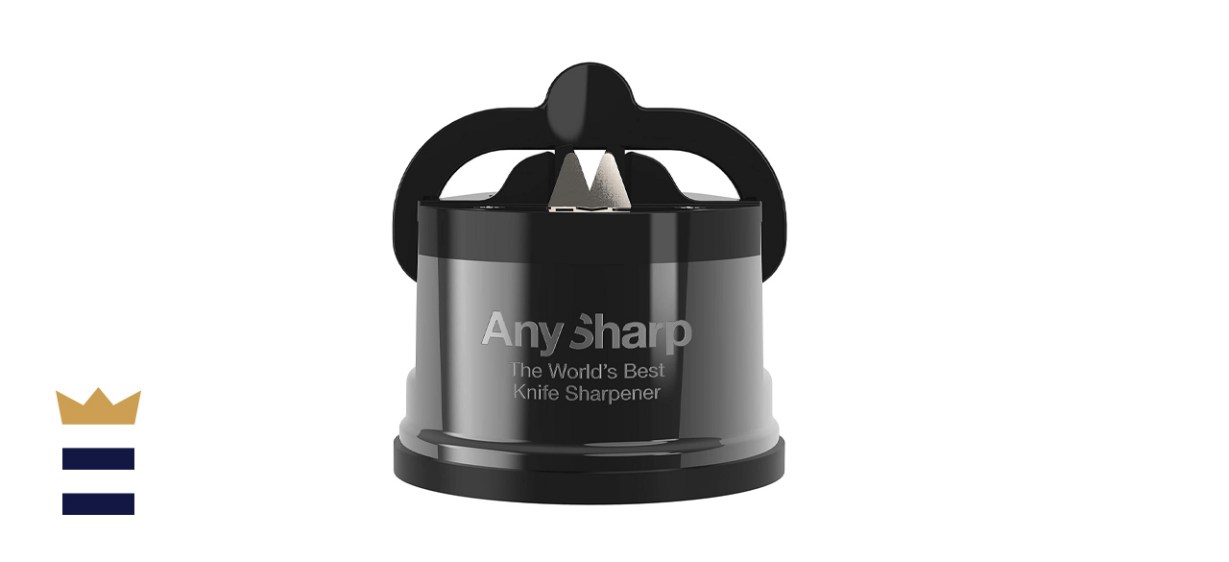 AnySharp Pro Knife Sharpener