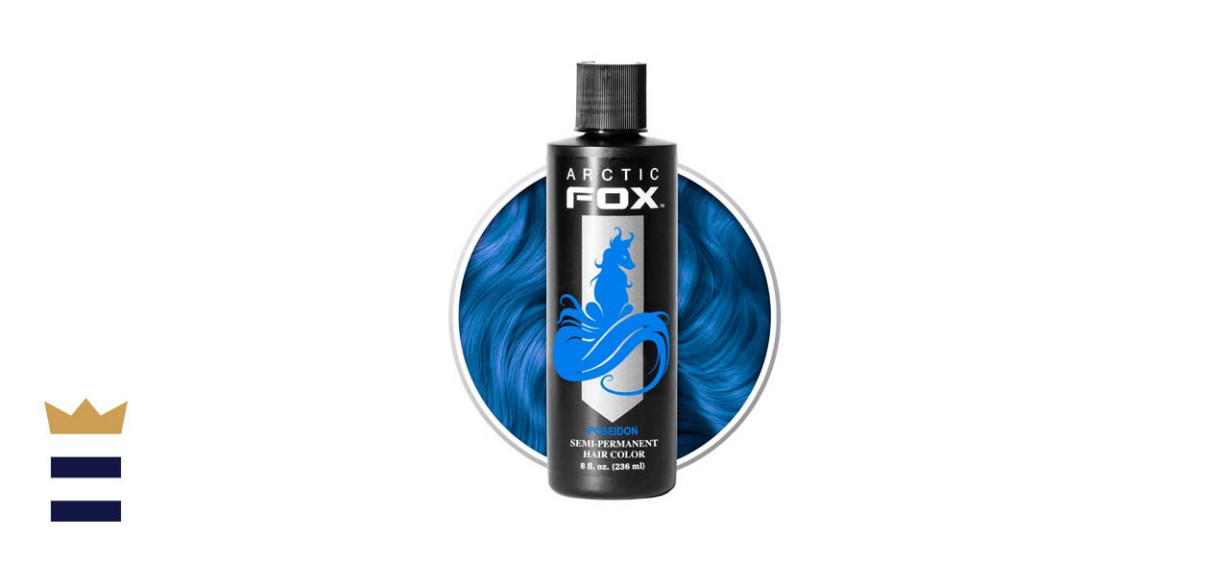 ARCTIC FOX Vegan and Cruelty-Free Semi-Permanent Hair Color Dye