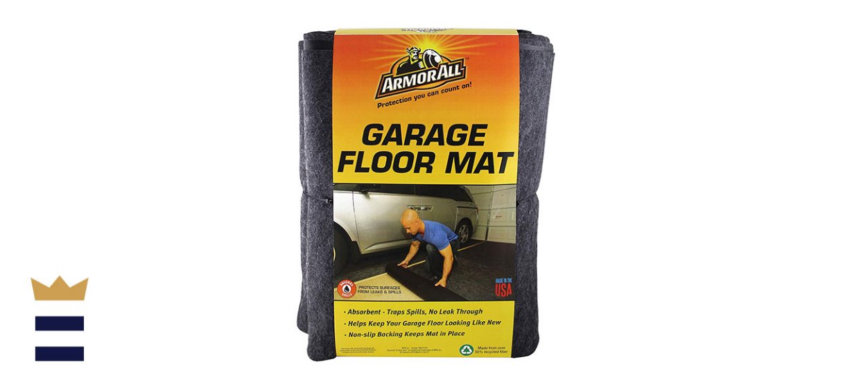 ArmorAll Absorbent Garage Floor Mat