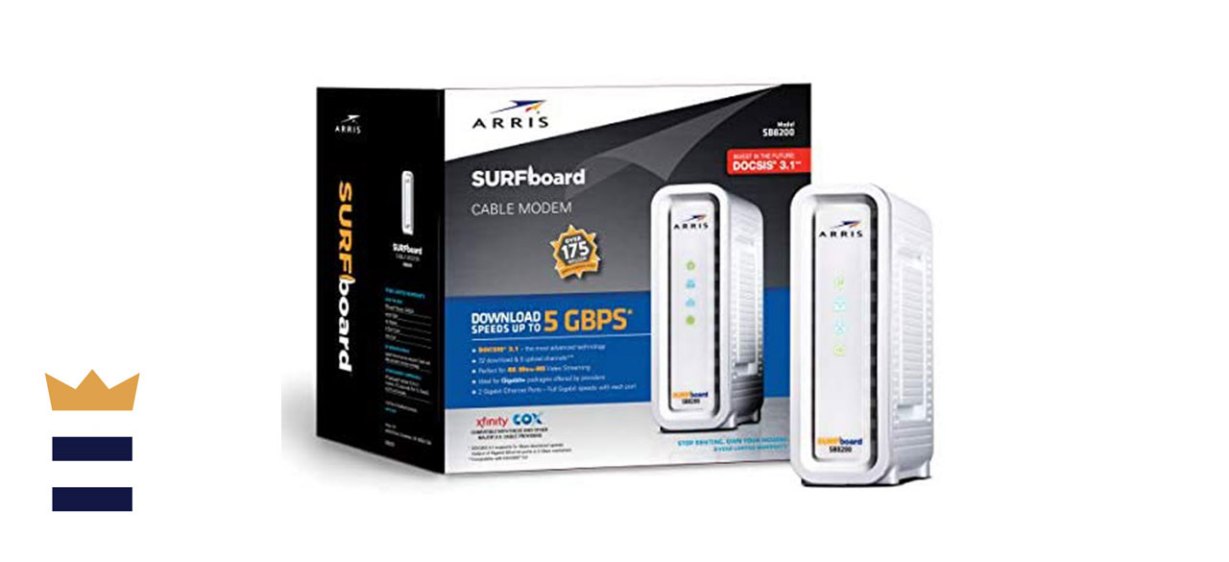ARRIS SURFboard SB8200